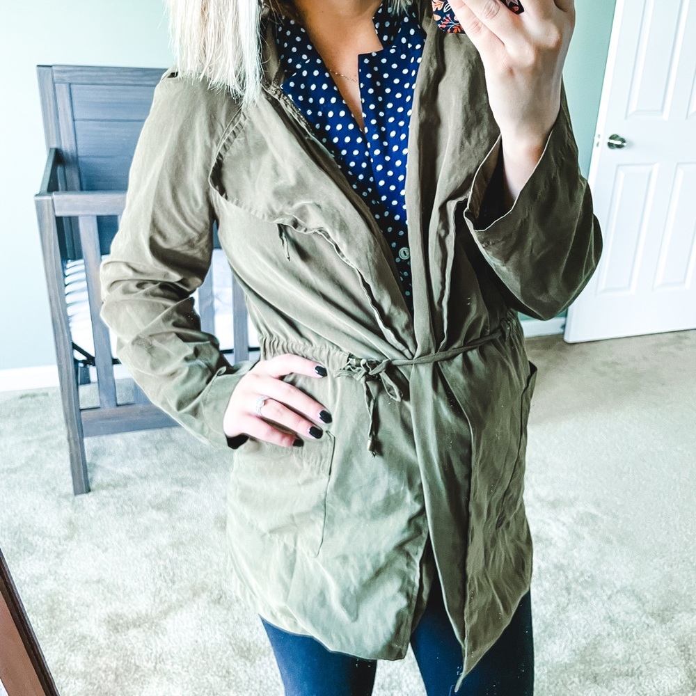 Love Tree Jacket Small - Picture 3 of 5